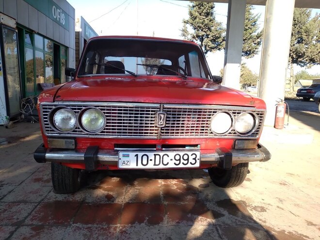 LADA (VAZ) 2106 1988, 4,627 km - 1.5 l - Masallı