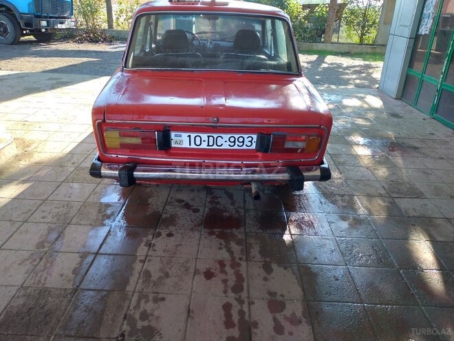 LADA (VAZ) 2106 1988, 4,627 km - 1.5 l - Masallı