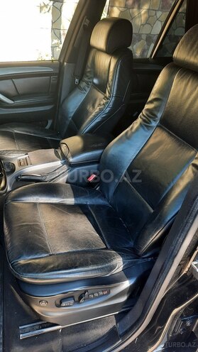 BMW X5 2002, 280,000 km - 4.6 l - Bakı