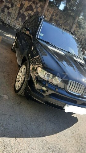 BMW X5 2002, 280,000 km - 4.6 l - Bakı