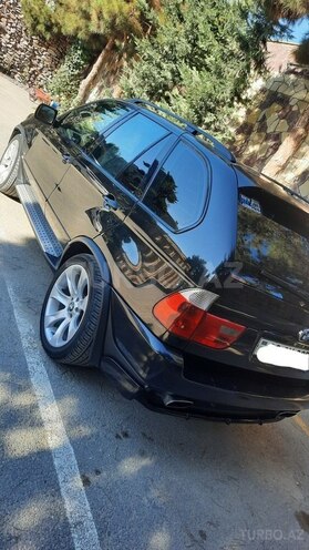 BMW X5 2002, 280,000 km - 4.6 l - Bakı