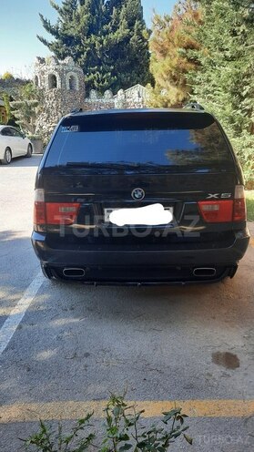 BMW X5 2002, 280,000 km - 4.6 l - Bakı