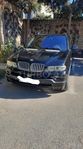 BMW X5 2002, 280,000 km - 4.6 l - Bakı