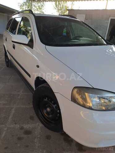 Opel Astra 1999, 500,000 km - 1.6 l - Salyan