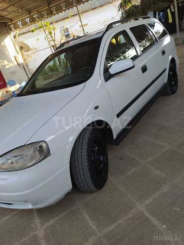 Opel Astra 1999, 500,000 km - 1.6 l - Salyan