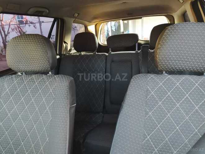Opel Astra 1999, 500,000 km - 1.6 l - Salyan