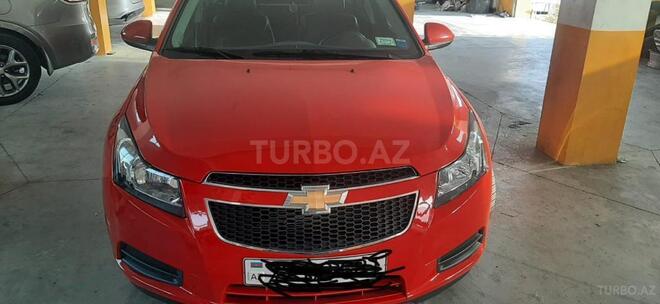 Chevrolet Cruze 2014, 161,000 km - 1.4 l - Bakı