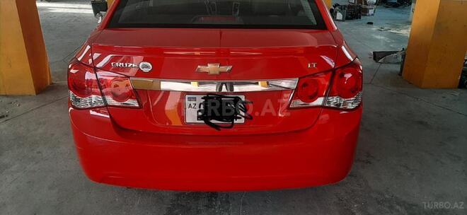 Chevrolet Cruze 2014, 161,000 km - 1.4 l - Bakı