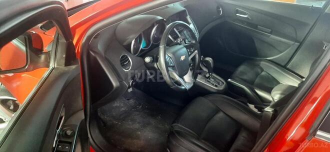Chevrolet Cruze 2014, 161,000 km - 1.4 l - Bakı