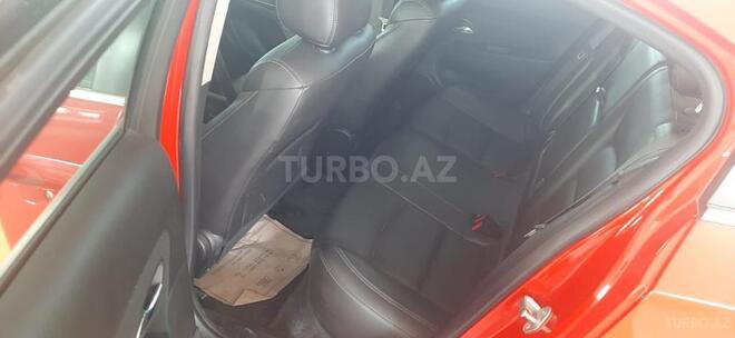 Chevrolet Cruze 2014, 161,000 km - 1.4 l - Bakı