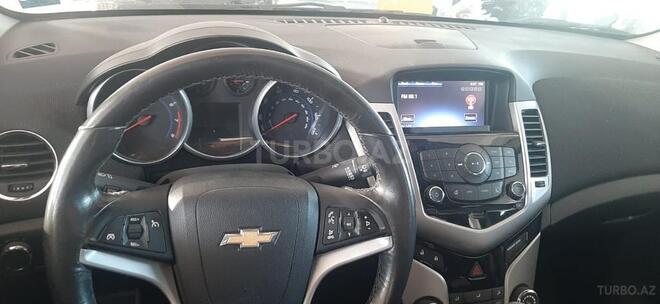 Chevrolet Cruze 2014, 161,000 km - 1.4 l - Bakı