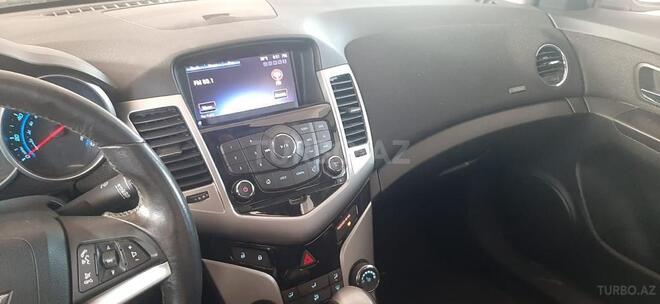 Chevrolet Cruze 2014, 161,000 km - 1.4 l - Bakı