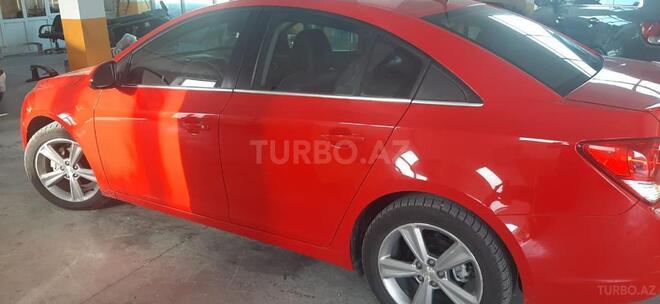 Chevrolet Cruze 2014, 161,000 km - 1.4 l - Bakı