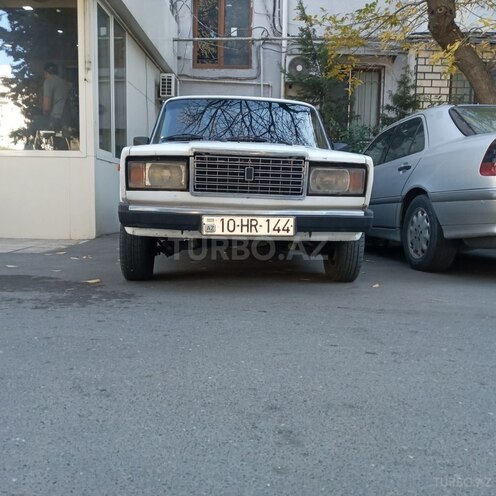 LADA (VAZ) 2107 1987, 250,000 km - 1.5 l - Bakı