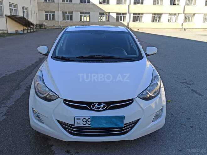 Hyundai Elantra 2011, 10,800 km - 1.8 l - Bakı