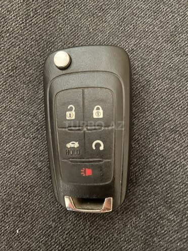 Chevrolet Cruze 2014, 161,000 km - 1.4 l - Bakı