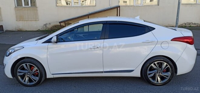 Hyundai Elantra 2011, 10,800 km - 1.8 l - Bakı