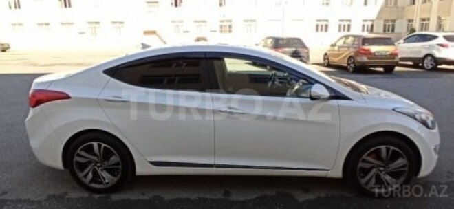 Hyundai Elantra 2011, 10,800 km - 1.8 l - Bakı