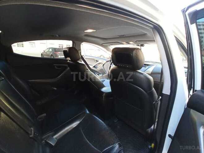 Hyundai Elantra 2011, 10,800 km - 1.8 l - Bakı