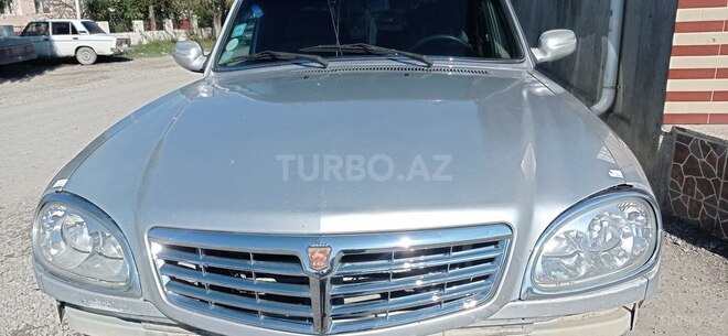 GAZ 3110 2005, 91,986 km - 2.4 l - Quba