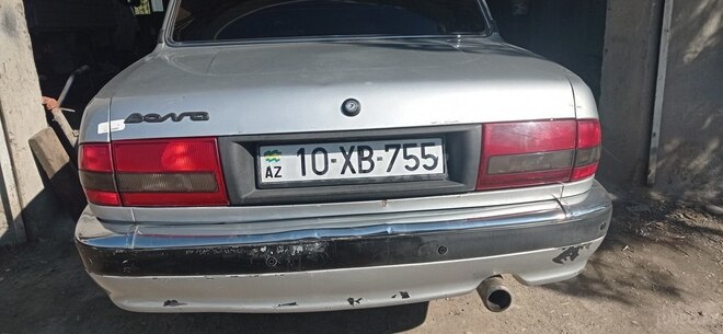 GAZ 3110 2005, 91,986 km - 2.4 l - Quba