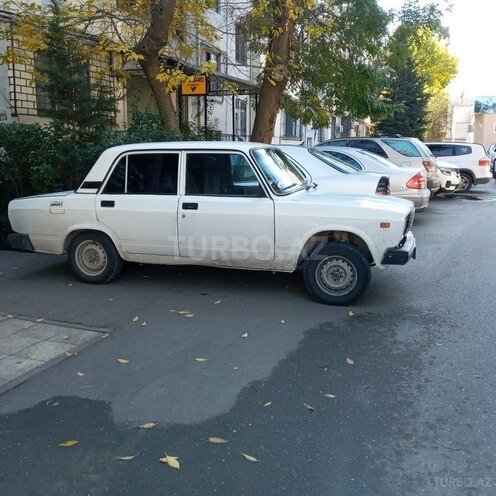 LADA (VAZ) 2107 1987, 250,000 km - 1.5 l - Bakı