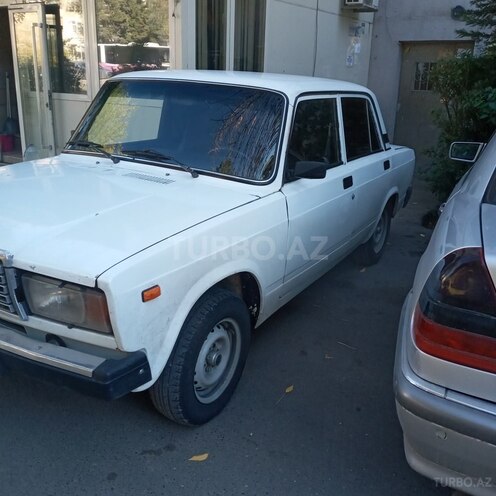 LADA (VAZ) 2107 1987, 250,000 km - 1.5 l - Bakı
