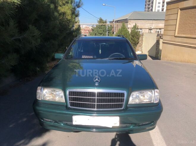 Mercedes C 180 1999, 246,464 km - 1.8 l - Bakı