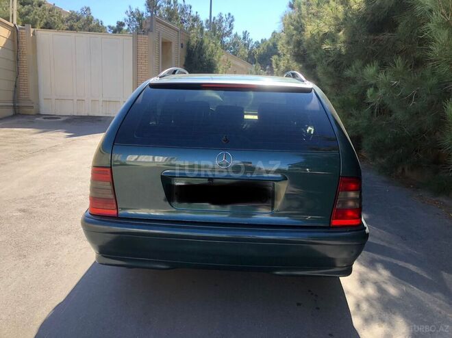 Mercedes C 180 1999, 246,464 km - 1.8 l - Bakı