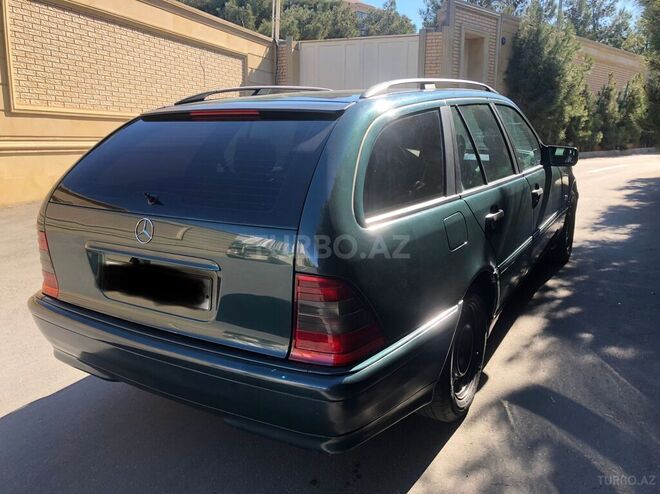 Mercedes C 180 1999, 246,464 km - 1.8 l - Bakı