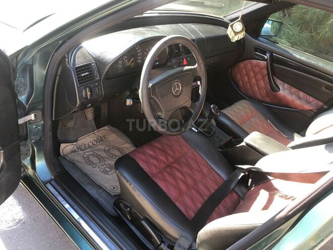 Mercedes C 180 1999, 246,464 km - 1.8 l - Bakı