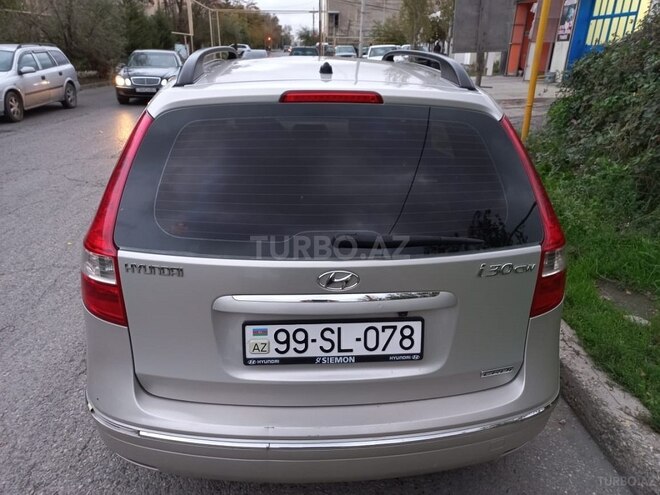 Hyundai i30 2008, 319,500 km - 1.6 l - Sumqayıt