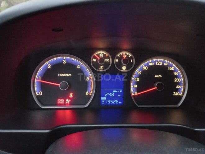 Hyundai i30 2008, 319,500 km - 1.6 l - Sumqayıt