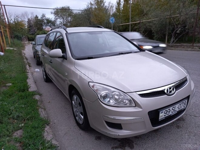 Hyundai i30 2008, 319,500 km - 1.6 l - Sumqayıt