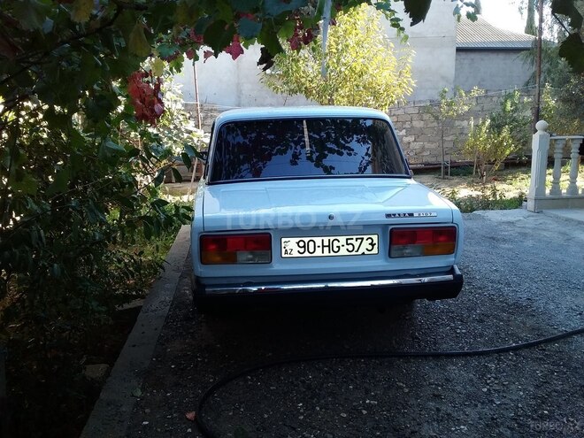 LADA (VAZ) 2107 2009, 65,488 km - 1.6 l - Bakı