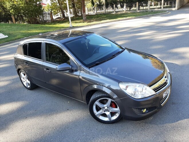 Opel Astra 2009, 180,000 km - 1.4 l - Mingəçevir