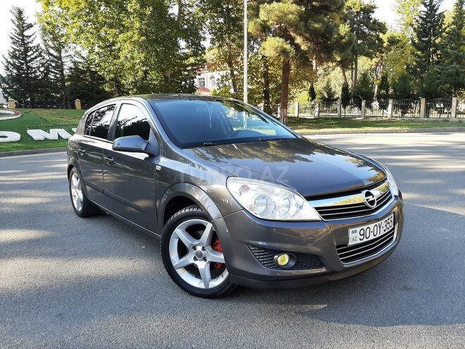 Opel Astra 2009, 180,000 km - 1.4 l - Mingəçevir
