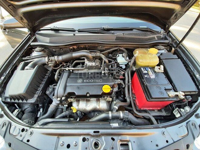Opel Astra 2009, 180,000 km - 1.4 l - Mingəçevir