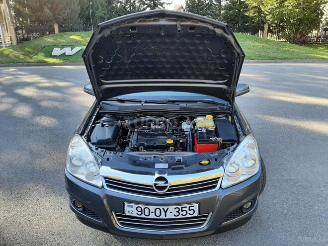 Opel Astra 2009, 180,000 km - 1.4 l - Mingəçevir
