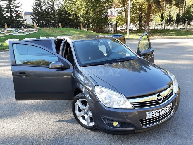 Opel Astra 2009, 180,000 km - 1.4 l - Mingəçevir