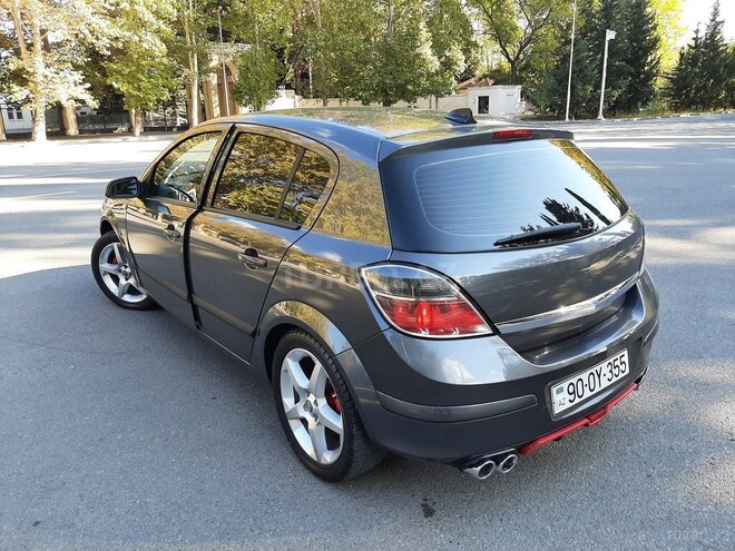 Opel Astra 2009, 180,000 km - 1.4 l - Mingəçevir