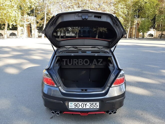 Opel Astra 2009, 180,000 km - 1.4 l - Mingəçevir