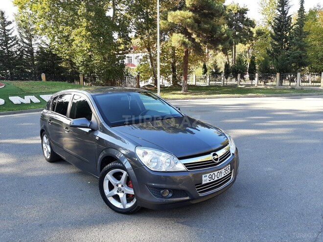 Opel Astra 2009, 180,000 km - 1.4 l - Mingəçevir