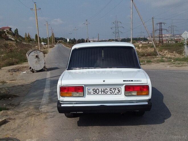 LADA (VAZ) 2107 2009, 65,488 km - 1.6 l - Bakı