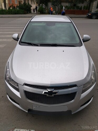 Chevrolet Cruze 2013, 171,000 km - 1.4 l - Bakı