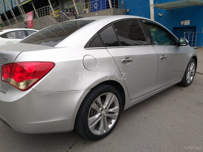 Chevrolet Cruze 2013, 171,000 km - 1.4 l - Bakı