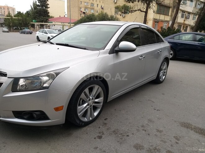 Chevrolet Cruze 2013, 171,000 km - 1.4 l - Bakı