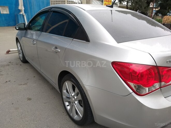 Chevrolet Cruze 2013, 171,000 km - 1.4 l - Bakı