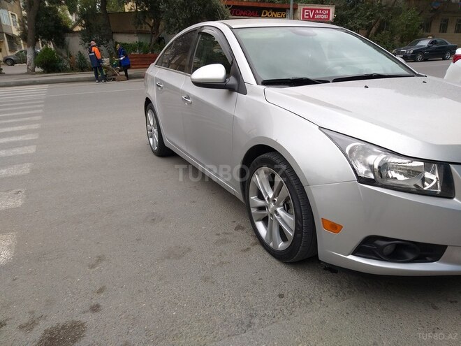 Chevrolet Cruze 2013, 171,000 km - 1.4 l - Bakı