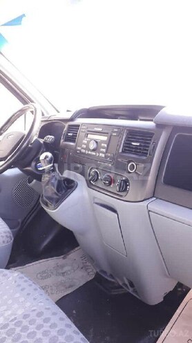 Ford Transit 2009, 162,600 km - 2.2 л - Bakı